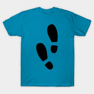 Footprints T-Shirt